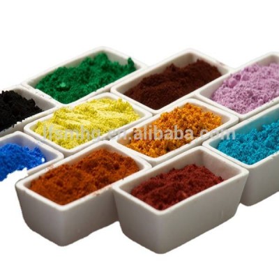 All Kinds Iron Oxide Pigment For Rubber Raw Material