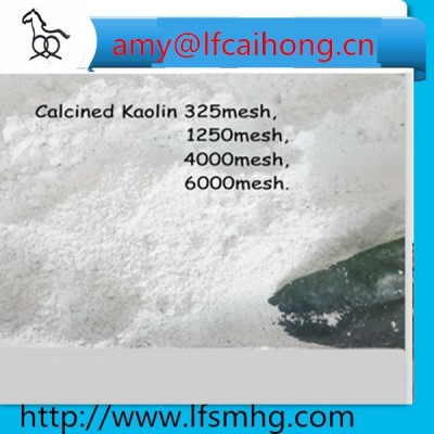 super white Kaolin for tableware